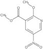 Methyl 2-methoxy-5-nitro-3-pyridinecarboxylate