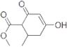 Methyl 4-hydroxy-6-methyl-2-oxo-3-cyclohexene-1-carboxylate