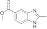 1H-Benzimidazole-5-carboxylicacid,2-methyl-,methylester(9CI)