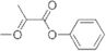 methyl o-methyl phenyl glyoxylate