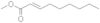 Methyl 2-nonenoate