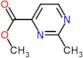 methyl 2-methylpyrimidine-4-carboxylate