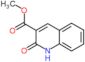 methyl 2-oxo-1,2-dihydroquinoline-3-carboxylate