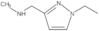 1-Ethyl-N-methyl-1H-pyrazole-3-methanamine
