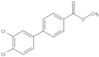 Methyl 3′,4′-dichloro[1,1′-biphenyl]-4-carboxylate