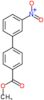 methyl 3'-nitrobiphenyl-4-carboxylate