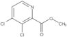 Methyl 3,4-dichloro-2-pyridinecarboxylate