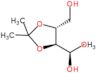 methyl (2S)-2-hydroxy-2-[(4R,5R)-5-(hydroxymethyl)-2,2-dimethyl-1,3-dioxolan-4-yl]acetate