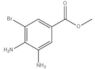 Metil 3,4-diamino-5-bromobenzoato