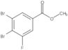 Methyl 3,4-dibromo-5-fluorobenzoate