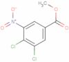 methyl 3,4-dichloro-5-nitrobenzoate