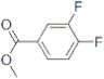 Benzoic acid, 3,4-difluoro-, methyl ester