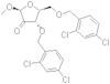 1-O-Methyl-3,5-bis-O-[(2,4-dichlorophenyl)methyl]-alpha-D-erthro-pentofuranoside-2-ulose