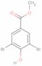 3,5-Dibromo-4-hydroxybenzoic acid methyl ester