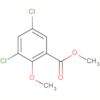 Benzoic acid, 3,5-dichloro-2-methoxy-, methyl ester