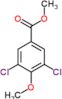 methyl 3,5-dichloro-4-methoxybenzoate