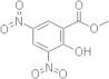 Methyl 2-hydroxy-3,5-dinitrobenzoate