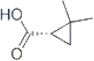(S)-(+)-2,2-Dimethylcyclopropane Carboxylic Acid