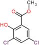 methyl 3,5-dichloro-2-hydroxybenzoate