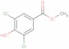 3,5-Dichloro-4-hydroxybenzoic acid methyl ester