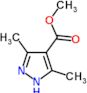 methyl 3,5-dimethyl-1H-pyrazole-4-carboxylate