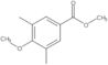 Benzoic acid, 4-methoxy-3,5-dimethyl-, methyl ester