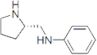 (2S)-N-Phenyl-2-pyrrolidinemethanamine