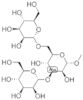 methyl 3,6-di-O-(A-D-mannopyranosyl)-*A-D-mannopy
