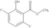 Methyl 3,6-difluoro-2-hydroxybenzoate