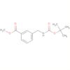 Methyl 3-[[[(1,1-dimethylethoxy)carbonyl]amino]methyl]benzoate