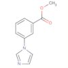 Benzoic acid, 3-(1H-imidazol-1-yl)-, methyl ester