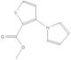 Methyl 3-(1-pyrrolo)thiophene-2-carboxylate