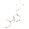 Benzoic acid, 3-(2,2,2-trifluoroethoxy)-, methyl ester