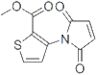 Methyl 3-(2,5-dihydro-2,5-dioxo-1H-pyrrol-1-yl)-2-thiophenecarboxylate