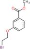 methyl 3-(2-bromoethoxy)benzoate