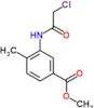 methyl 3-[(chloroacetyl)amino]-4-methylbenzoate