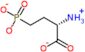 (2S)-2-amino-4-phosphonobutanoic acid