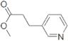 Methyl 3-(3-pyridyl)propionate