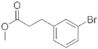 methyl 3-(3-bromophenyl)propanoate
