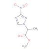 1H-1,2,4-Triazole-1-propanoic acid, 3-nitro-, methyl ester