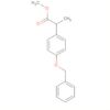 Benzenepropanoic acid, 4-(phenylmethoxy)-, methyl ester