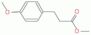 Methyl p-methoxyphenylpropionate