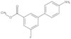 Methyl 4′-amino-5-fluoro[1,1′-biphenyl]-3-carboxylate