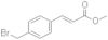 4-Bromomethylcinnamic acid methyl ester