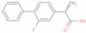 (+)-Flurbiprofen