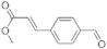 Methyl 3-(4-formylphenyl)-2-propenoate