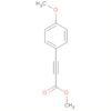 2-Propynoic acid, 3-(4-methoxyphenyl)-, methyl ester