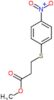 methyl 3-[(4-nitrophenyl)sulfanyl]propanoate