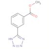 Benzoic acid, 3-(1H-tetrazol-5-yl)-, methyl ester