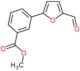 methyl 3-(5-formylfuran-2-yl)benzoate